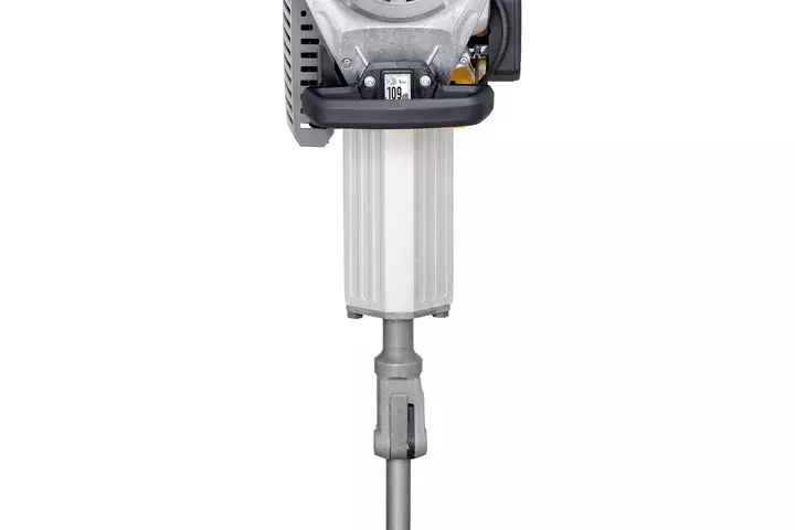 Wysoka energia uderzenia w młocie Wacker Neuson BH40